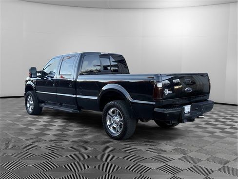 Used 2008 Ford F250 Harley-Davidson image 3