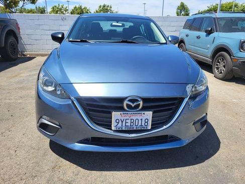 Used 2015 MAZDA MAZDA3 i Sport FWD image 2
