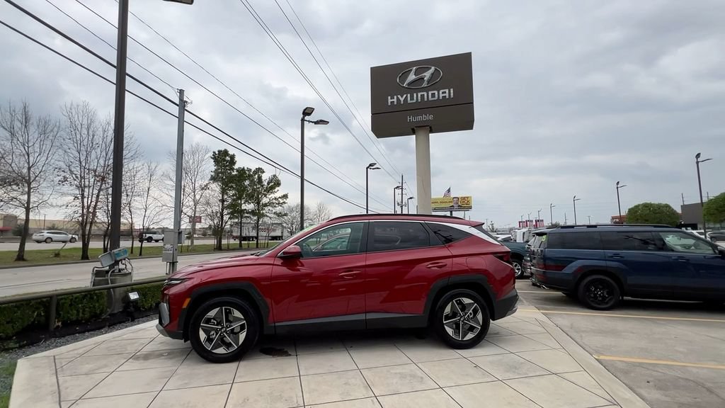 Certified 2026 Hyundai Tucson SEL Plus FWD image 4