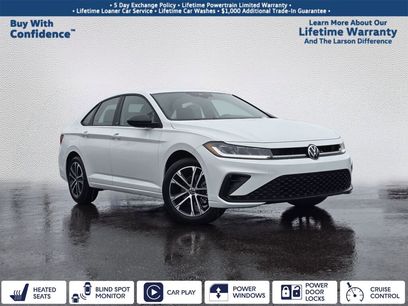 New 2026 Volkswagen Jetta Sport