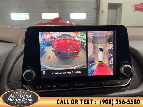 Used 2021 Nissan Rogue SV AWD/4WD image 27