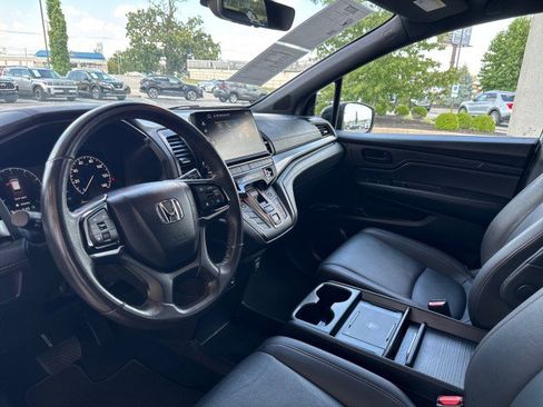 Used 2025 Honda Odyssey Sport-L image 9