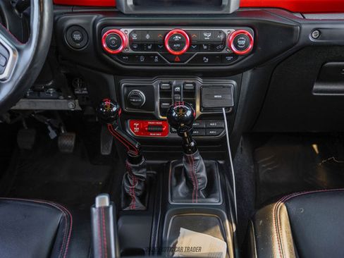 Used 2020 Jeep Wrangler Unlimited Rubicon AWD/4WD image 56