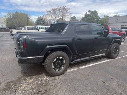 Used 2024 GMC Hummer EV 3X w/ Battery Pack, 24 Module Pack AWD/4WD image 2
