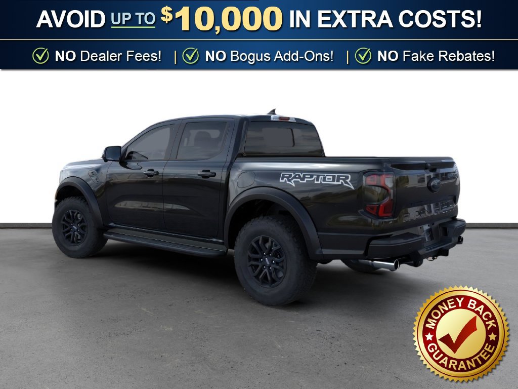 New 2026 Ford Ranger Raptor AWD/4WD image 5