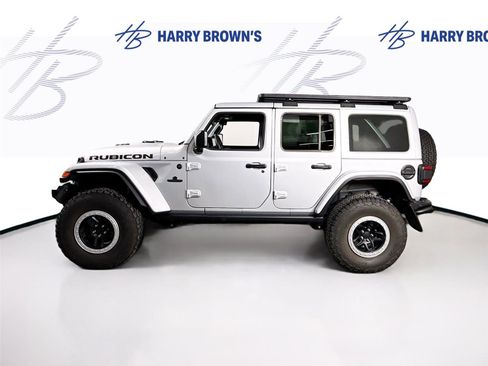 New 2024 Jeep Wrangler Unlimited Rubicon 392 AWD/4WD image 28