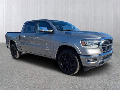 Used 2022 RAM 1500 Laramie