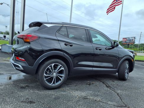 Used 2020 Buick Encore GX Essence FWD image 31