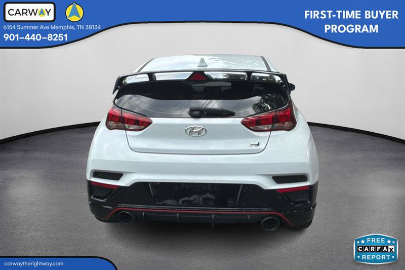 Used 2019 Hyundai Veloster N N w/ Performance Package FWD image 7