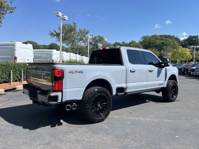 Used 2024 Ford F250 Limited AWD/4WD image 4