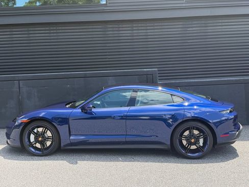 Used 2024 Porsche Taycan RWD image 2