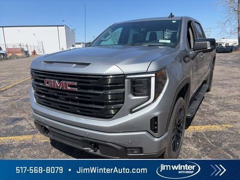 New 2026 GMC Sierra 1500 Elevation w/ Elevation Premium Package image 6
