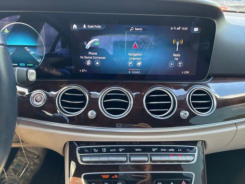 Used 2021 Mercedes-Benz E 450 4MATIC Sedan image 13