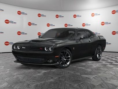 Used 2023 Dodge Challenger R/T Scat Pack