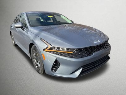 Used 2022 Kia K5 LXS