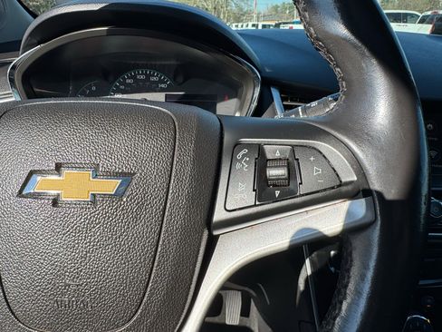 Used 2019 Chevrolet Trax Premier w/ LPO, Protection Package image 24