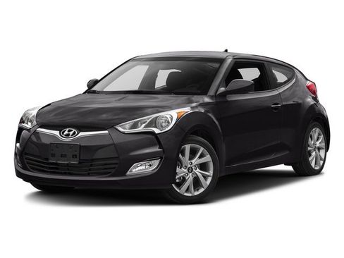Used 2016 Hyundai Veloster w/ Option Group 02 FWD image 1