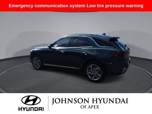 Used 2023 Genesis GV70 2.5T Select w/ Select Package image 8