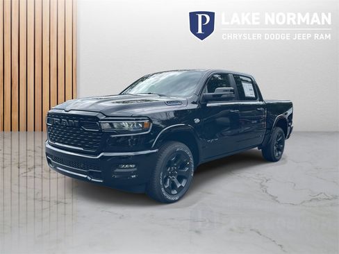 New 2026 RAM 1500 Big Horn image 4
