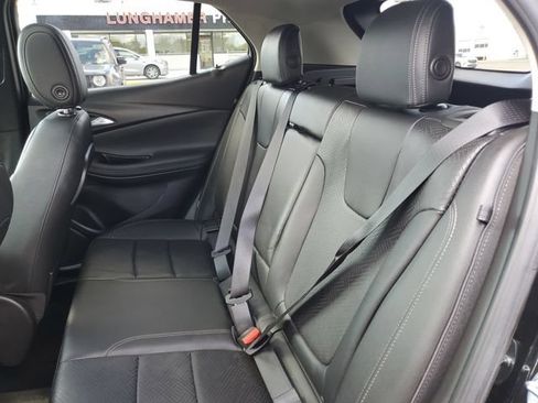 Certified 2023 Buick Encore GX Essence w/ Experience Buick Package AWD/4WD image 33