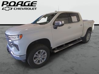 New 2024 Chevrolet Silverado 1500 LTZ AWD/4WD video 1
