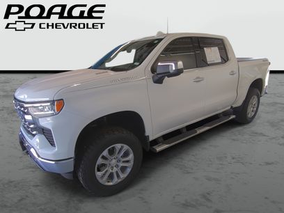 New 2024 Chevrolet Silverado 1500 LTZ