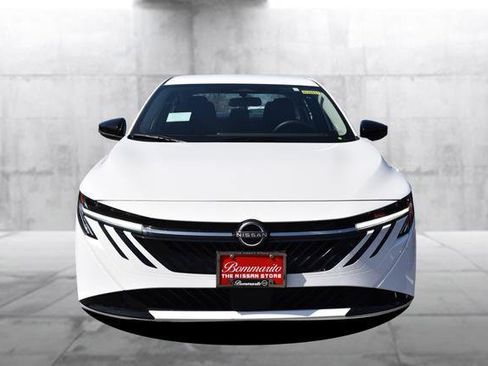 New 2026 Nissan Sentra SV image 31