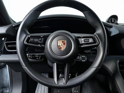 Certified 2025 Porsche Taycan image 9