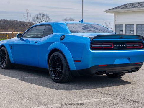 Used 2023 Dodge Challenger SRT Hellcat image 6