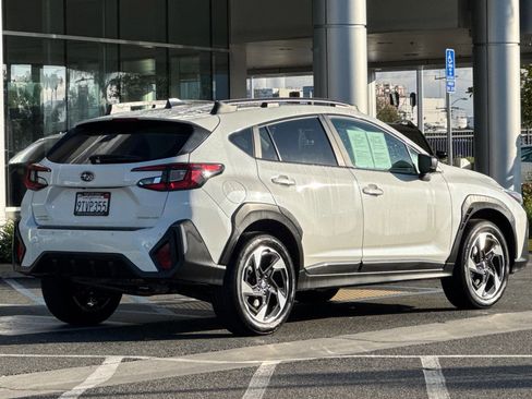 Certified 2025 Subaru Crosstrek 2.5i Limited w/ Crosstrek Mirror Package image 4