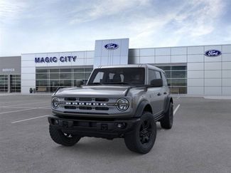New 2025 Ford Bronco Big Bend w/ Black Diamond Package video 2