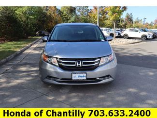 Used 2016 Honda Odyssey SE video 2