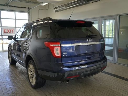 Used 2011 Ford Explorer XLT w/ 202A Rapid Spec Order Code AWD/4WD image 11