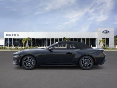 New 2025 Ford Mustang Premium