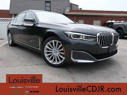 Used 2022 BMW 740i xDrive w/ Premium Package