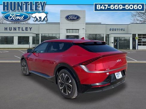 Used 2022 Kia EV6 Wind w/ Wind Technology Package image 6