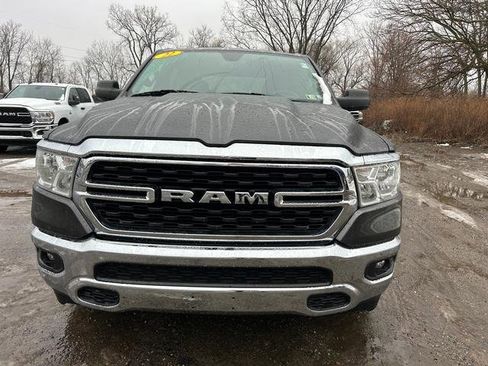 Used 2022 RAM 1500 Big Horn image 8