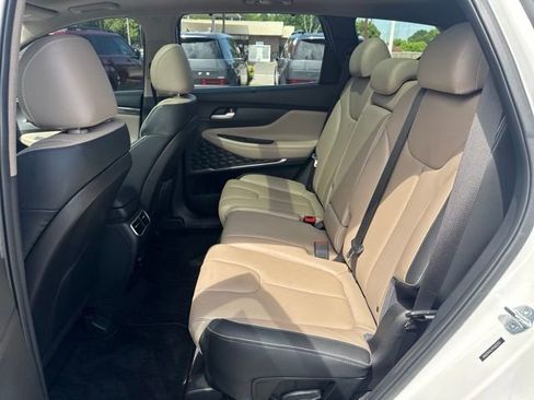 Certified 2023 Hyundai Santa Fe Limited FWD image 17