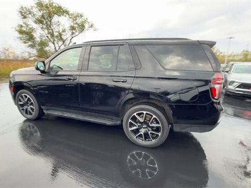 Certified 2022 Chevrolet Tahoe RST w/ Luxury Package image 6