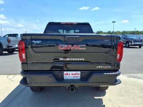 New 2026 GMC Sierra 1500 AT4X AWD/4WD image 6