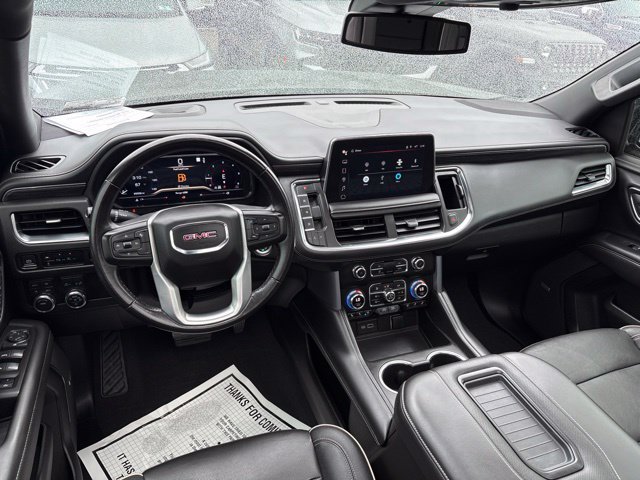 Used 2023 GMC Yukon SLT AWD/4WD image 11