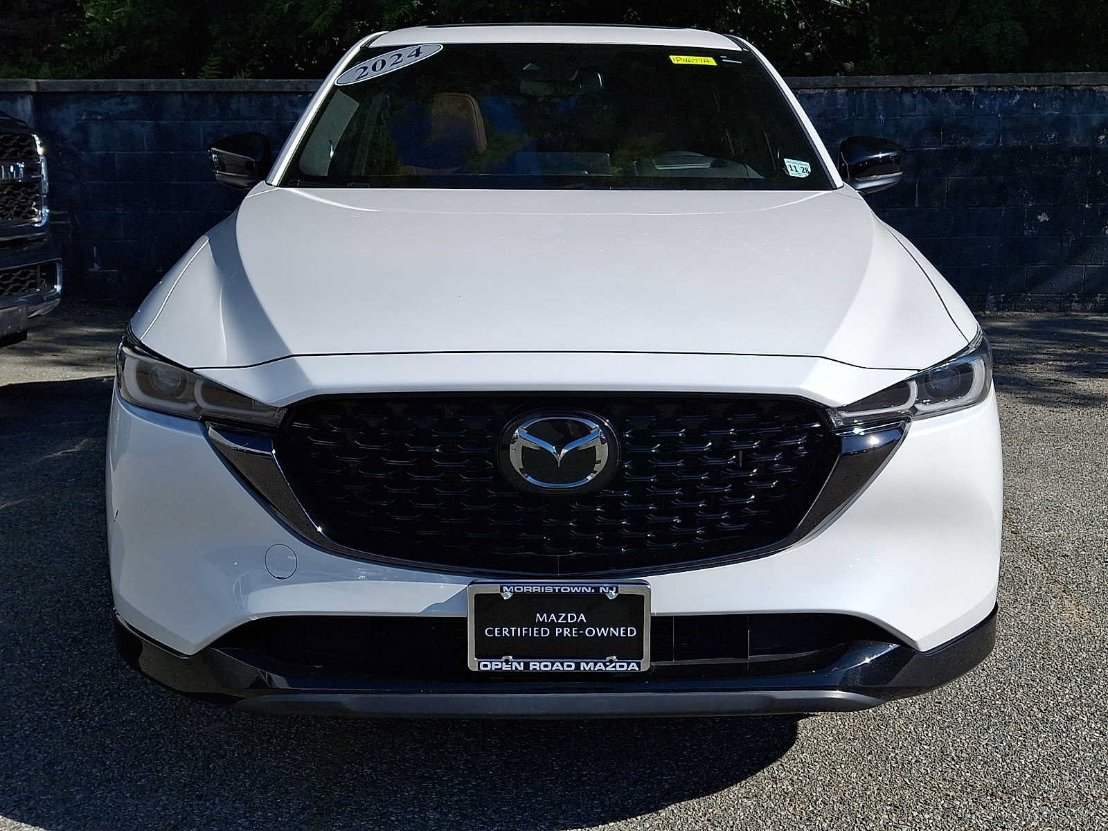 Certified 2024 MAZDA CX-5 Carbon Edition AWD/4WD image 2