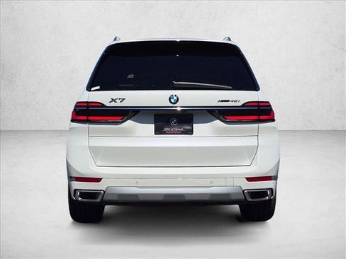 New 2027 BMW X7 xDrive40i w/ Executive Package AWD/4WD image 8