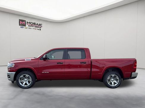 New 2026 RAM 1500 Big Horn AWD/4WD image 7