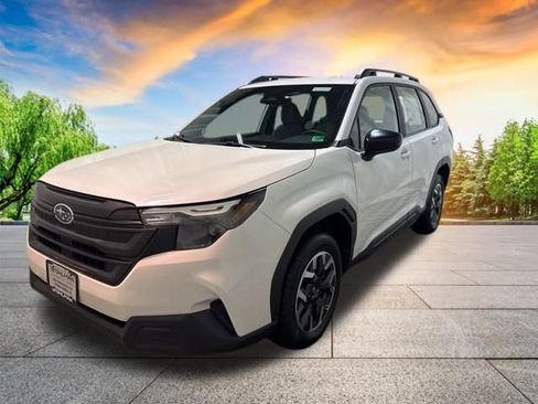 New 2026 Subaru Forester image 8