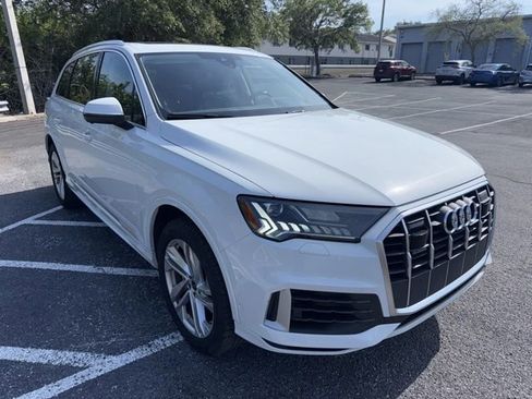 Used 2024 Audi Q7 3.0T Premium Plus AWD/4WD image 3