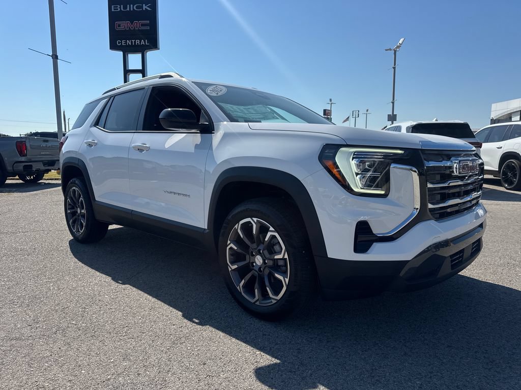 New 2027 GMC Terrain Elevation w/ Elevation Premium Package FWD image 9