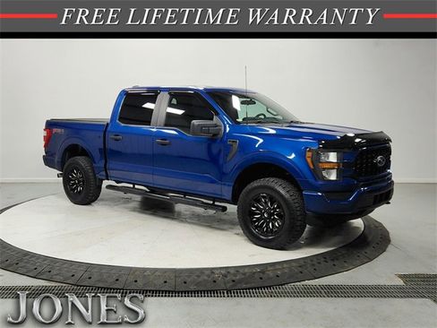 Used 2023 Ford F150 XL w/ STX Appearance Package image 1