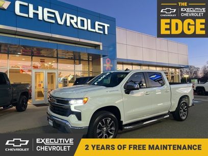 Used 2022 Chevrolet Silverado 1500 LT
