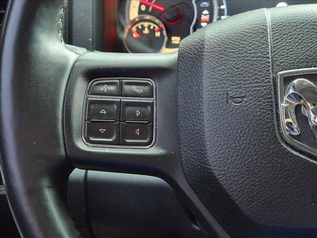 Used 2017 RAM 1500 Sport w/ Black Ram 1500 Sport Group AWD/4WD image 15